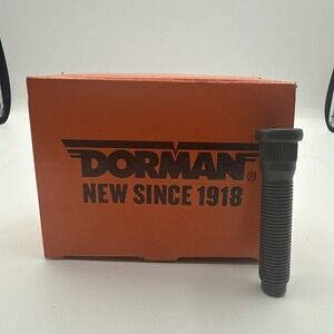Dorman‎ 610-490 Serrated Wheel Stud M14-1.5 - 15.7mm Knurl 69.75mm Length 10 Pc